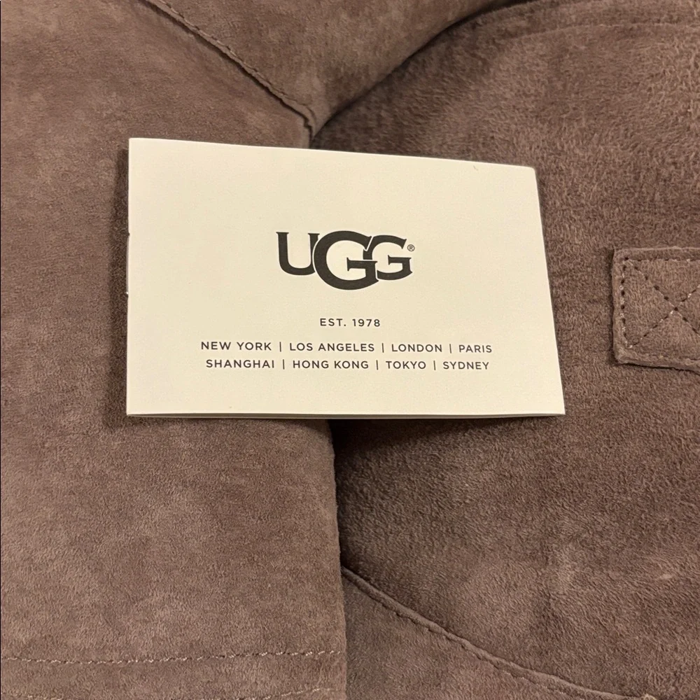 Pristine UGG Women's Remora Winter Boots - stormy grey - Picture 5 of 10